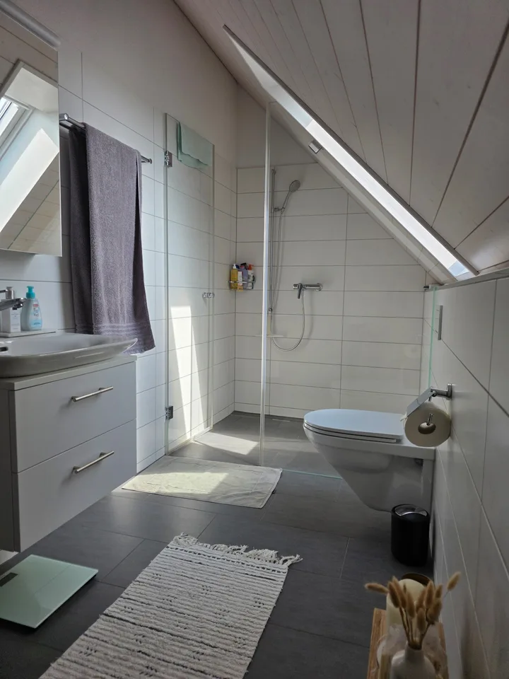 Moderne 4.5-Zimmer-Maisonettewohnung in Wil ZH