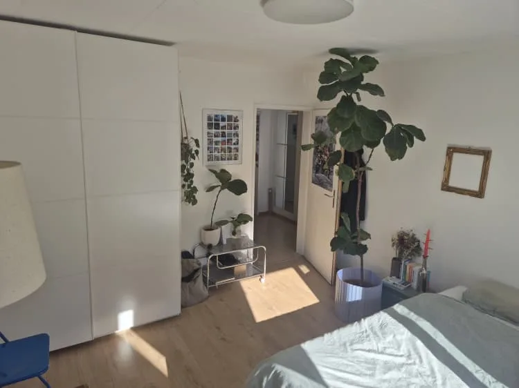 Zimmer in Wohngemeinschaft in Lausanne