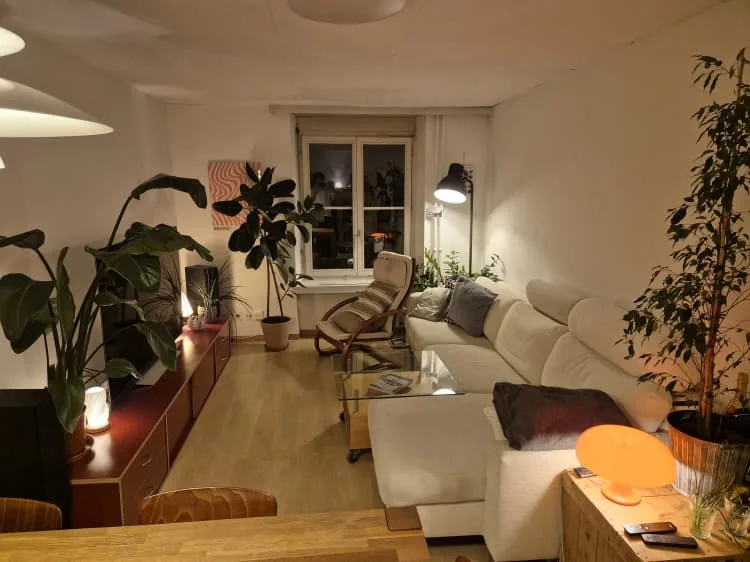 Chambre en colocation à Lausanne
