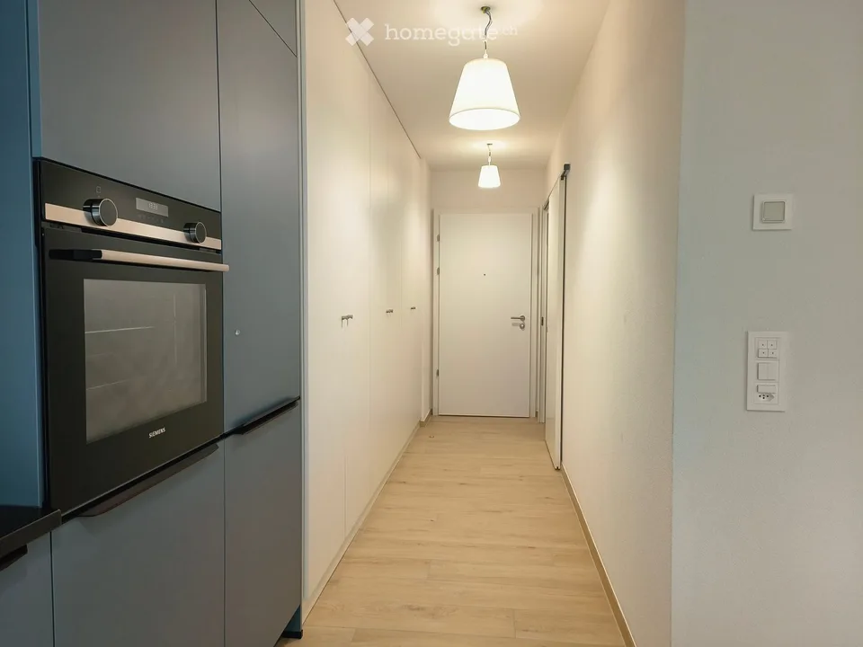 Appartamento di alto standard arredato 2.5 locali nuovo a Cully, Lavaux