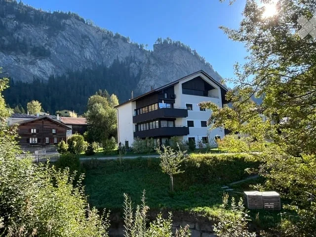 Bright apartment in Trin Mulin