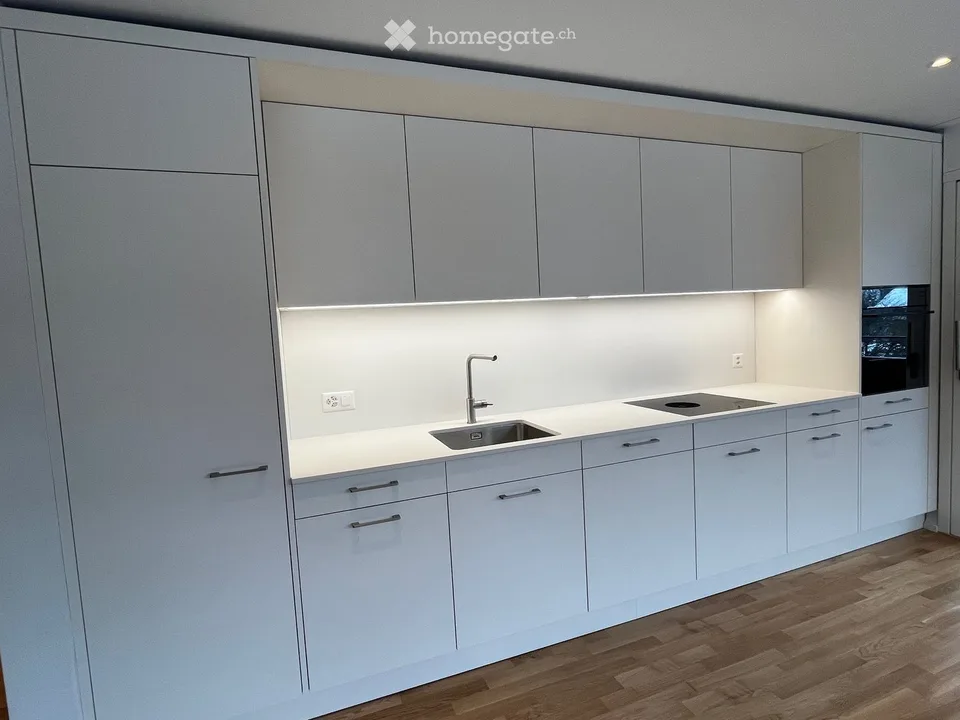 Bright apartment in Trin Mulin