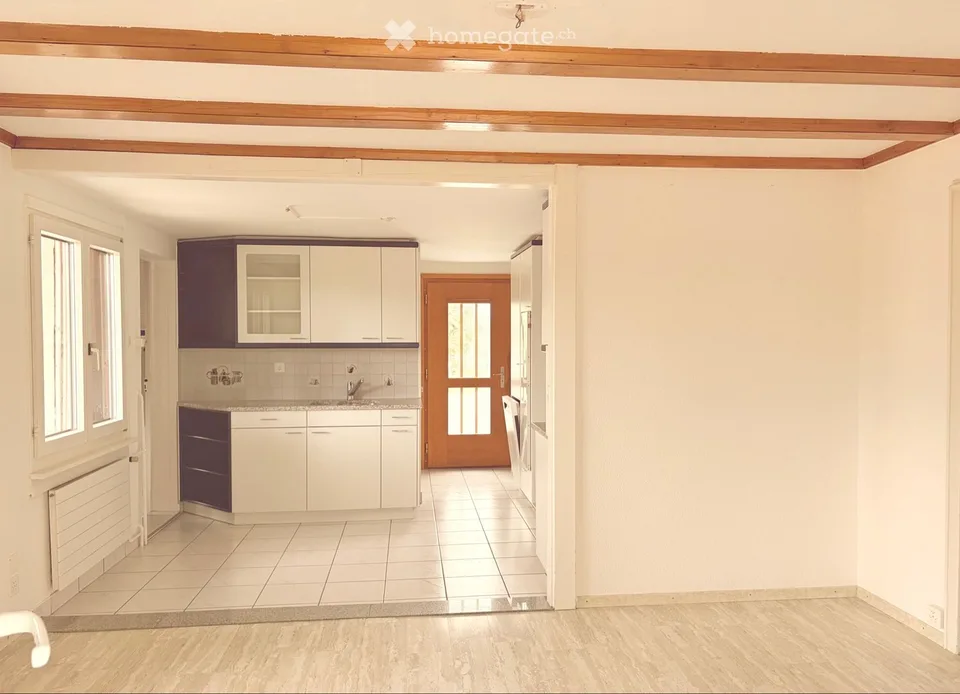 Maison duplex 4,5 pièces avec grand jardin