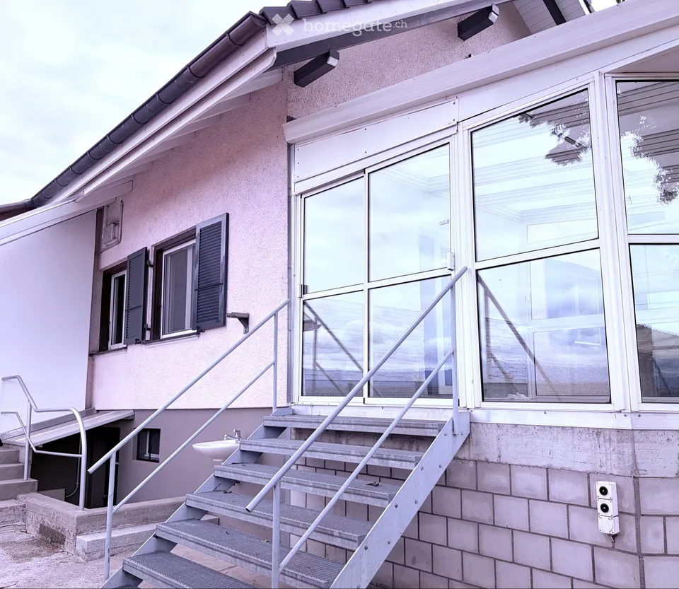 Maison duplex 4,5 pièces avec grand jardin