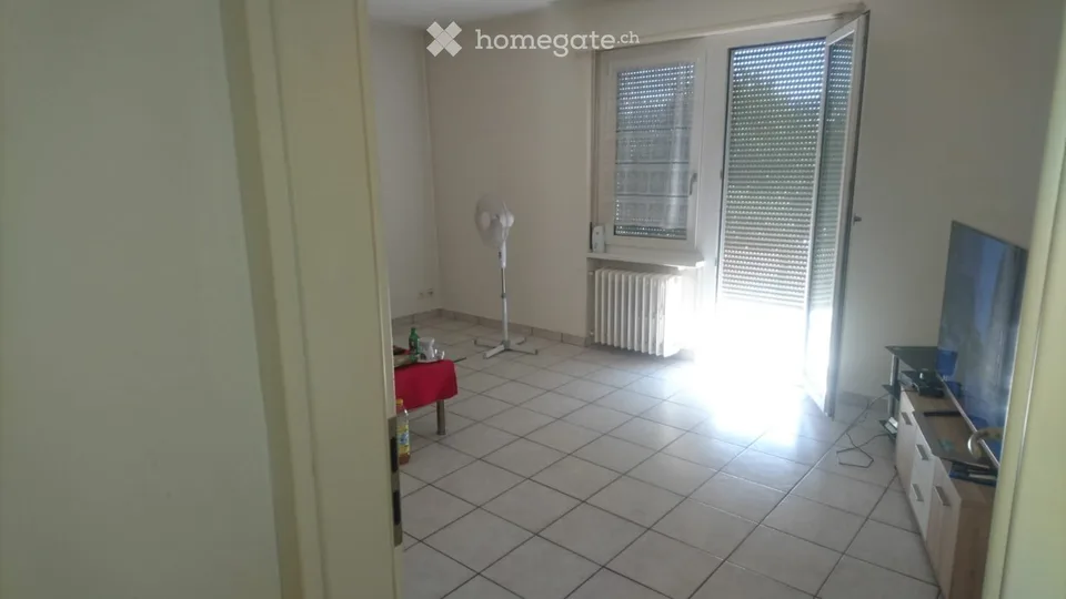 Location 3.5 à Balerna, lumineux, calme, bien desservi