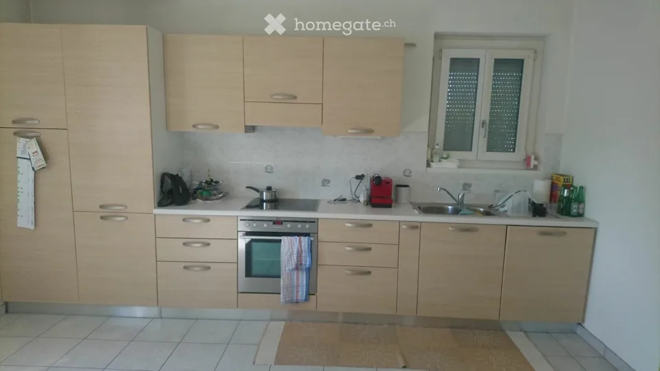 Location 3.5 à Balerna, lumineux, calme, bien desservi