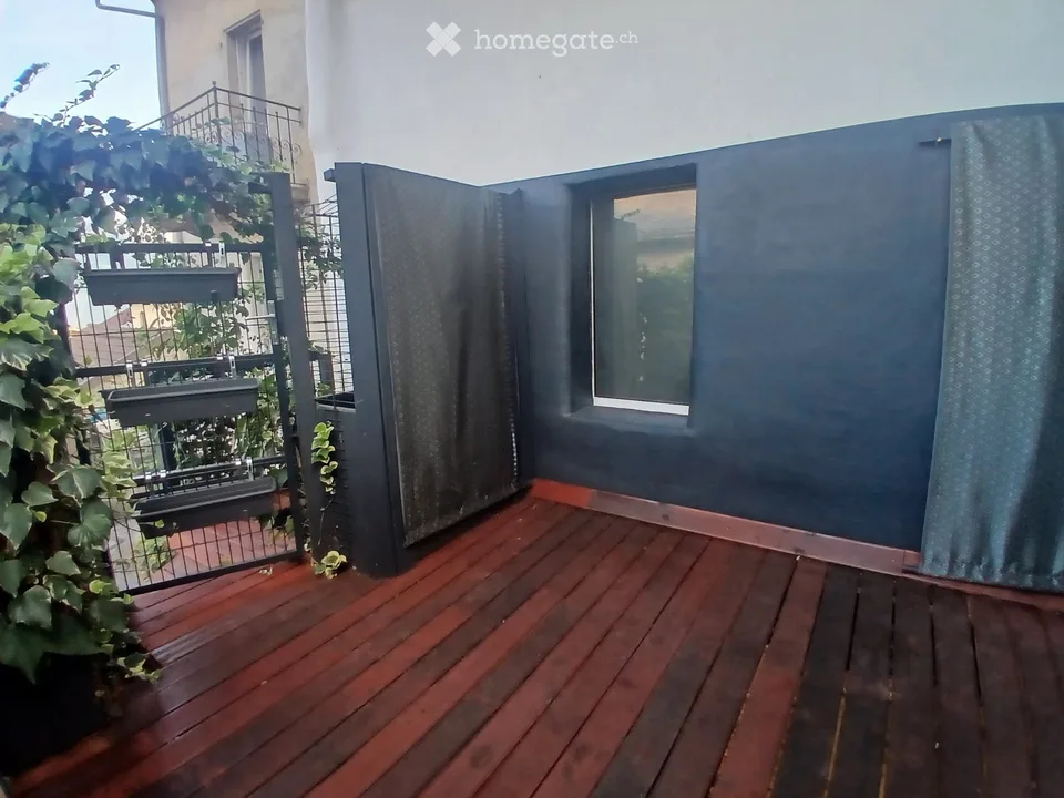 Super duplex loft 125m coteau ensoleillé