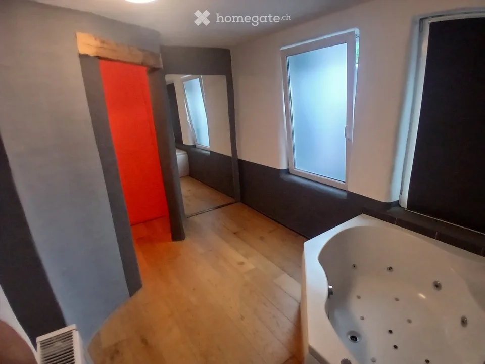 Super duplex loft 125m coteau ensoleillé