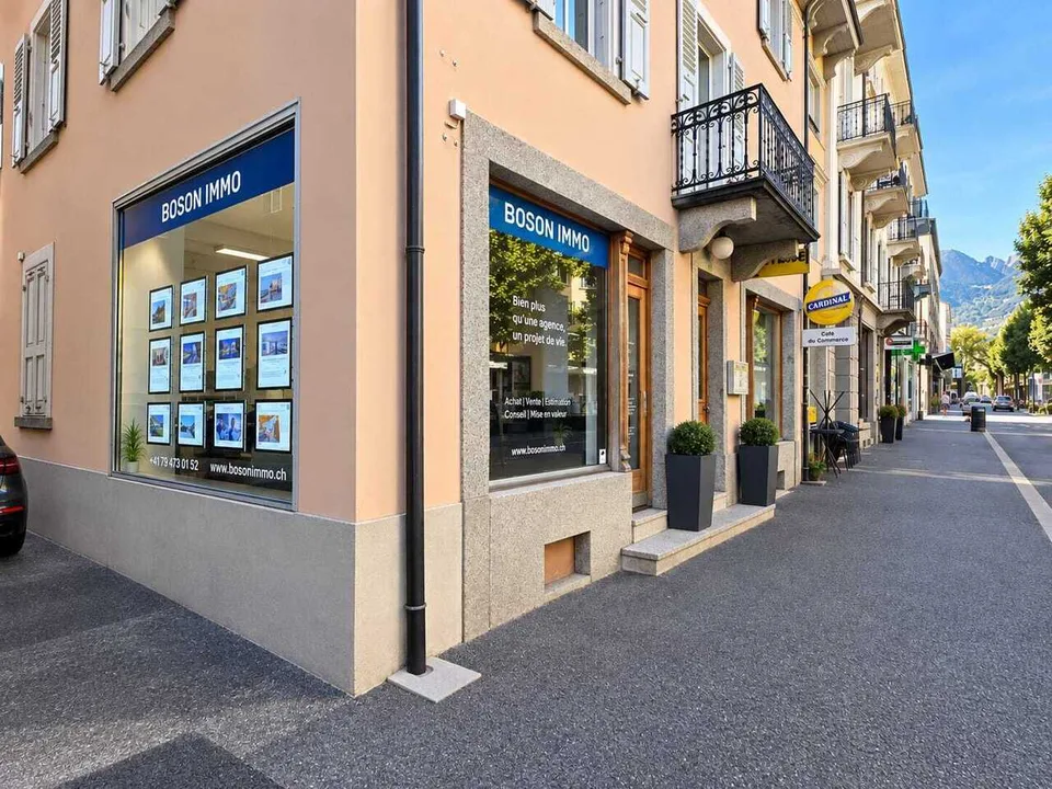 Verkaufsfläche zur Übernahme - Premium-Standort in Martigny – Foto 6 von 6