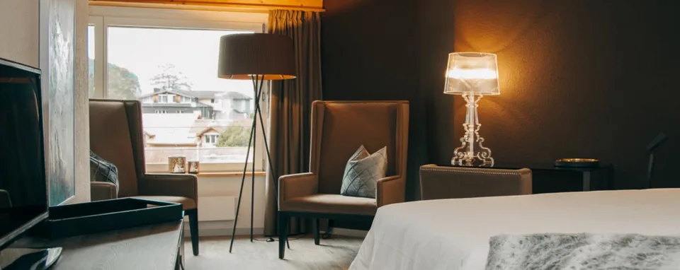 Charmantes Hotel in Meiringen zu verkaufen im schönen Berner Oberland – foto 4 di 4