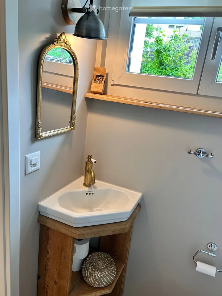Tiny House, Freistehend, Möbliert mit TV, Int., Alles Dabei!
