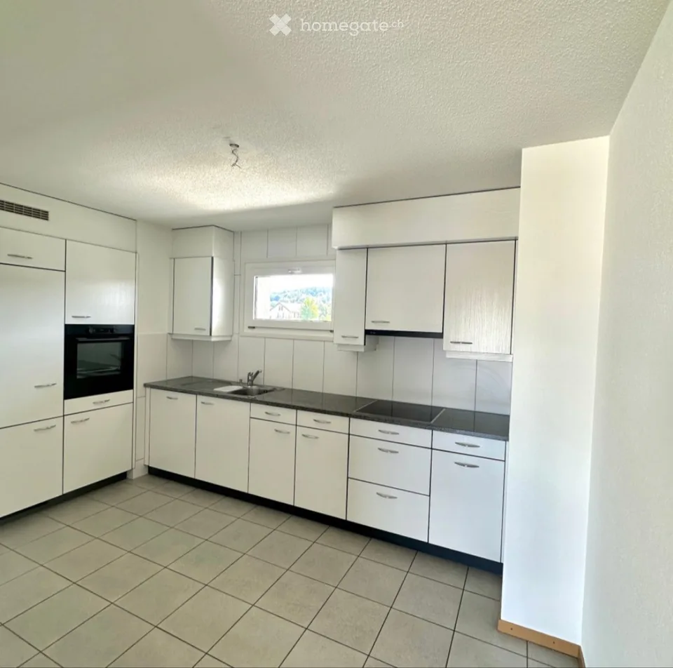 GROßZÜGIGES DUPLEX 4,5 ZIMMER
