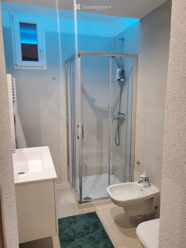 Möblierte 2.5-Zimmer-Wohnung in Paradiso, Lugano