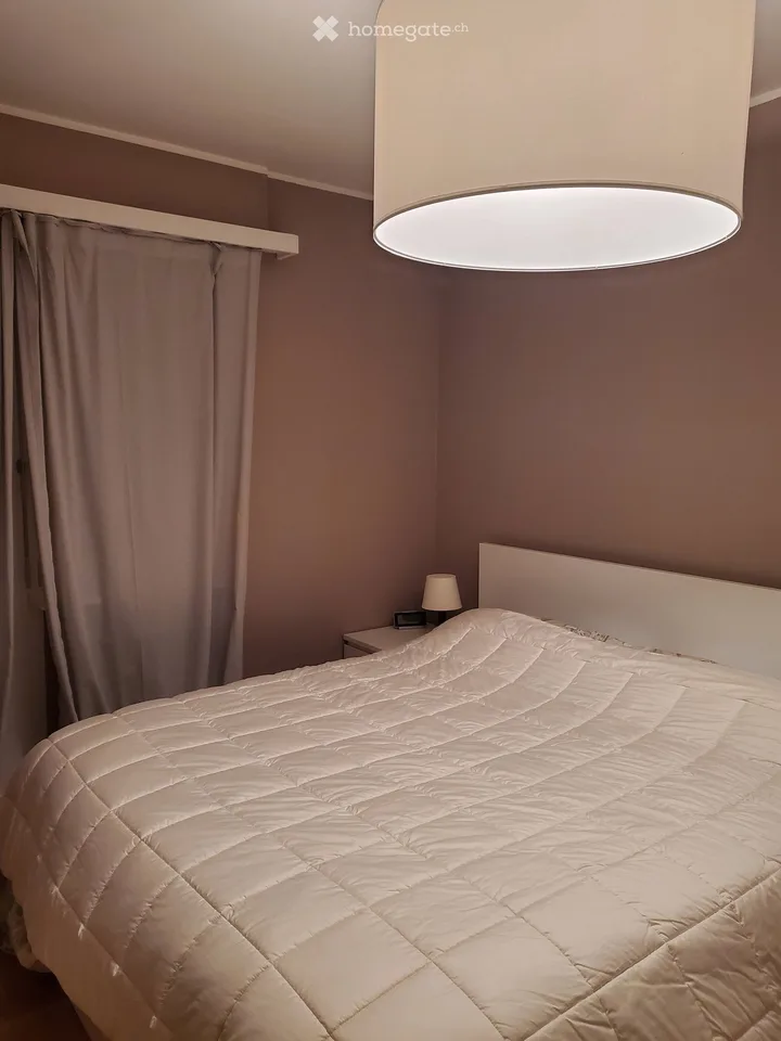 Möblierte 2.5-Zimmer-Wohnung in Paradiso, Lugano