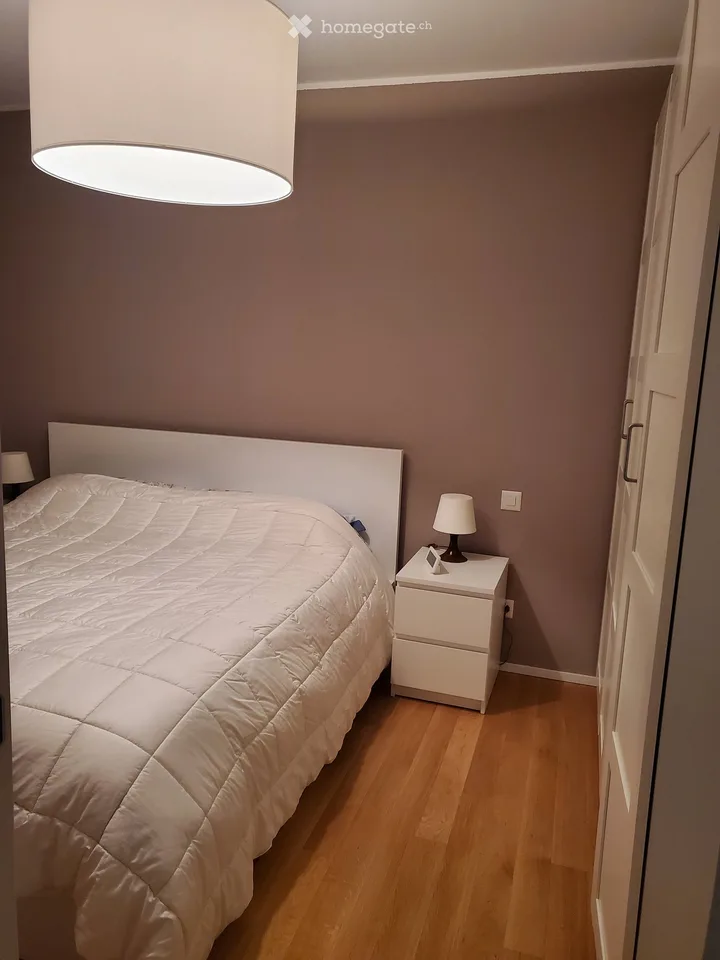 Möblierte 2.5-Zimmer-Wohnung in Paradiso, Lugano