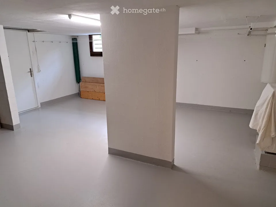 Charming 5.5-room single-family house in Eschenbach SG – Sunny location with a magnificent view