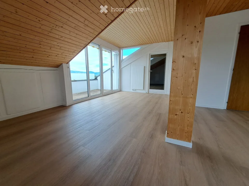 Charming 5.5-room single-family house in Eschenbach SG – Sunny location with a magnificent view