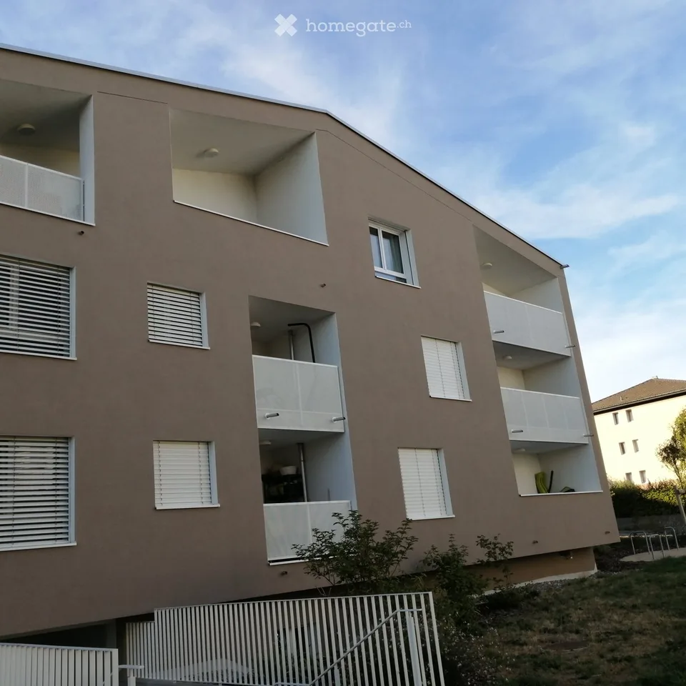 In affitto 4,5 locali a Cressier dal 1° ottobre 2026