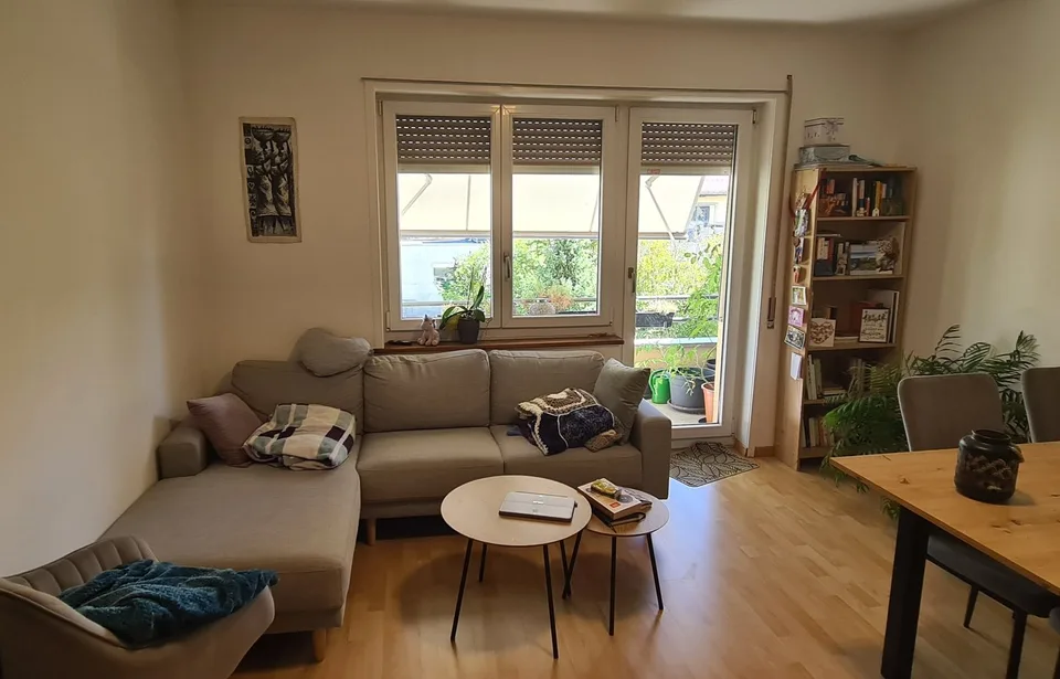 WG-Zimmer in Biel/Bienne