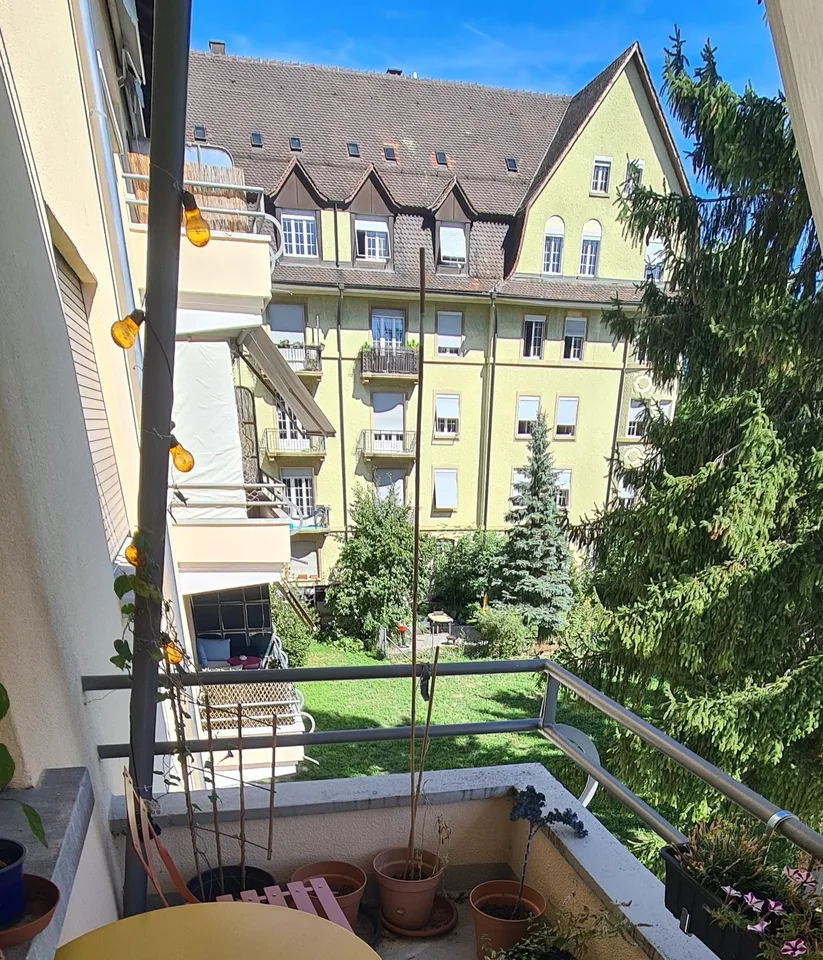 WG-Zimmer in Biel/Bienne