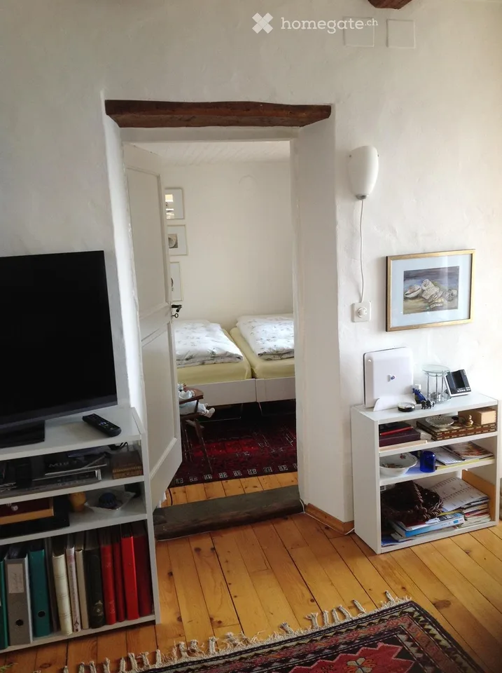 Charmante 3 Zimmer-Wohnung - sofort verfügbar