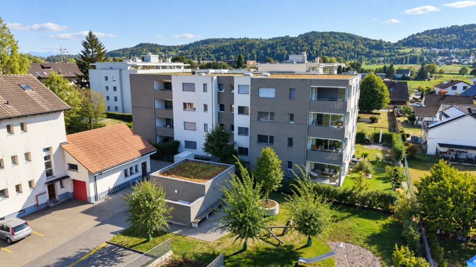 Wohnjuwel an der Reuss - mit 200 m² Gartenglück – Foto 13 von 14