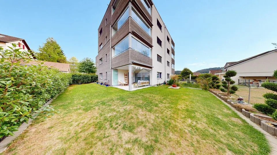 Wohnjuwel an der Reuss - mit 200 m² Gartenglück – Foto 12 von 14