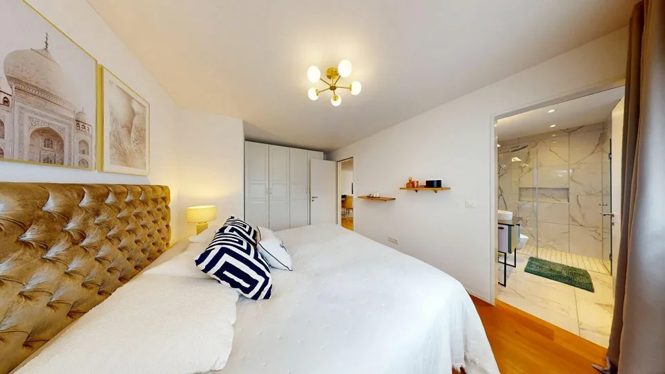 Wohnjuwel an der Reuss - mit 200 m² Gartenglück – Foto 5 von 14