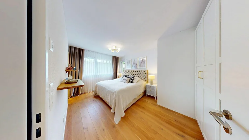 Wohnjuwel an der Reuss - mit 200 m² Gartenglück – Foto 4 von 14