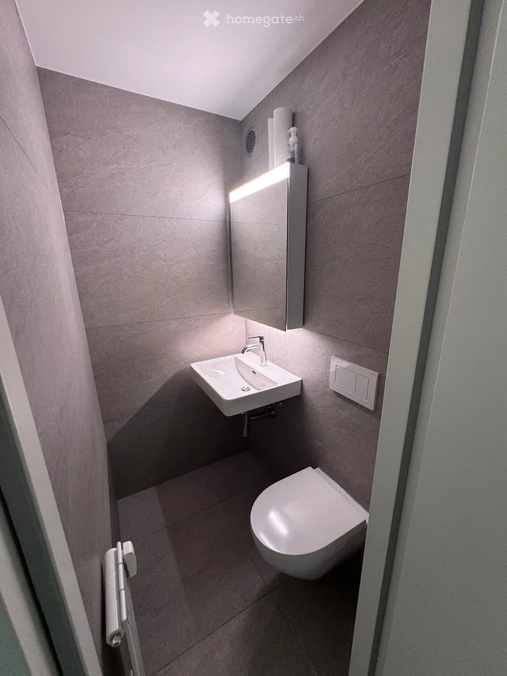 Appartement terrasse lumineux 4.5 pièces à Rheinfelden