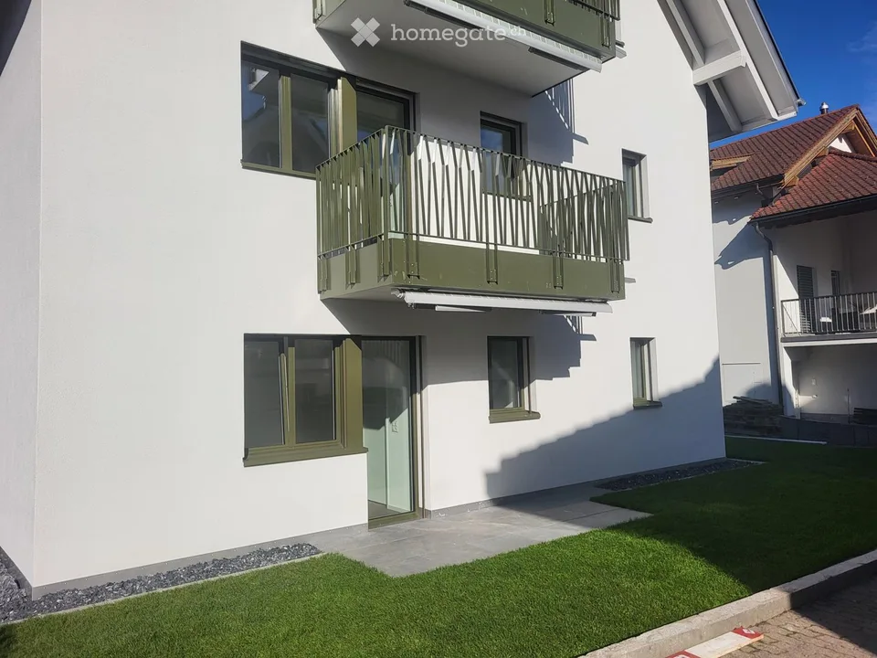 Suite privée avec terrasse & parking – connexion directe à la gare de Zurich HB & à l'aéroport