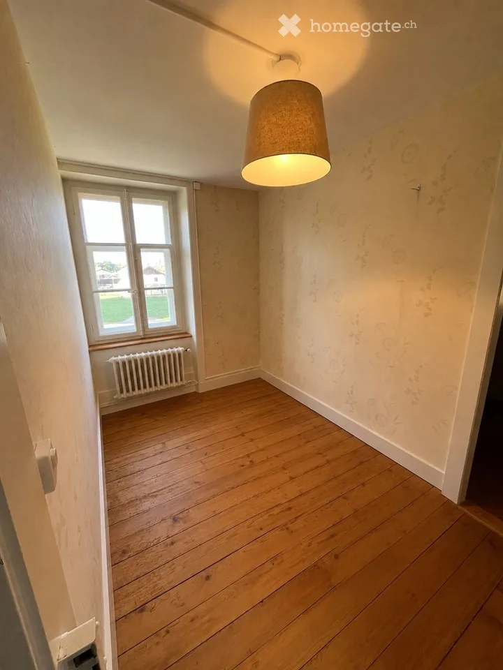 Charming house with large fully enclosed garden