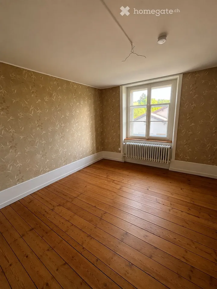 Charming house with large fully enclosed garden