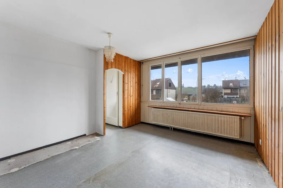 Reiheneckhaus mit grossem Garten und viel Gestaltungspotenzial – Foto 6 von 16