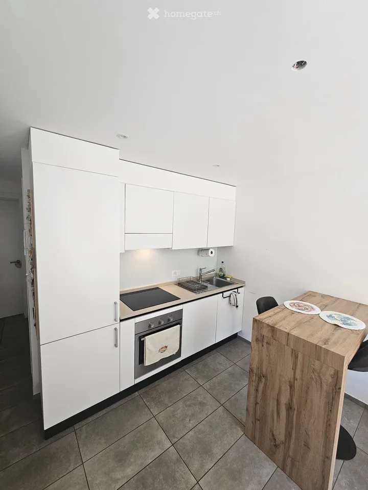 Recherche sous-locataire - Appartement 2.5 pièces