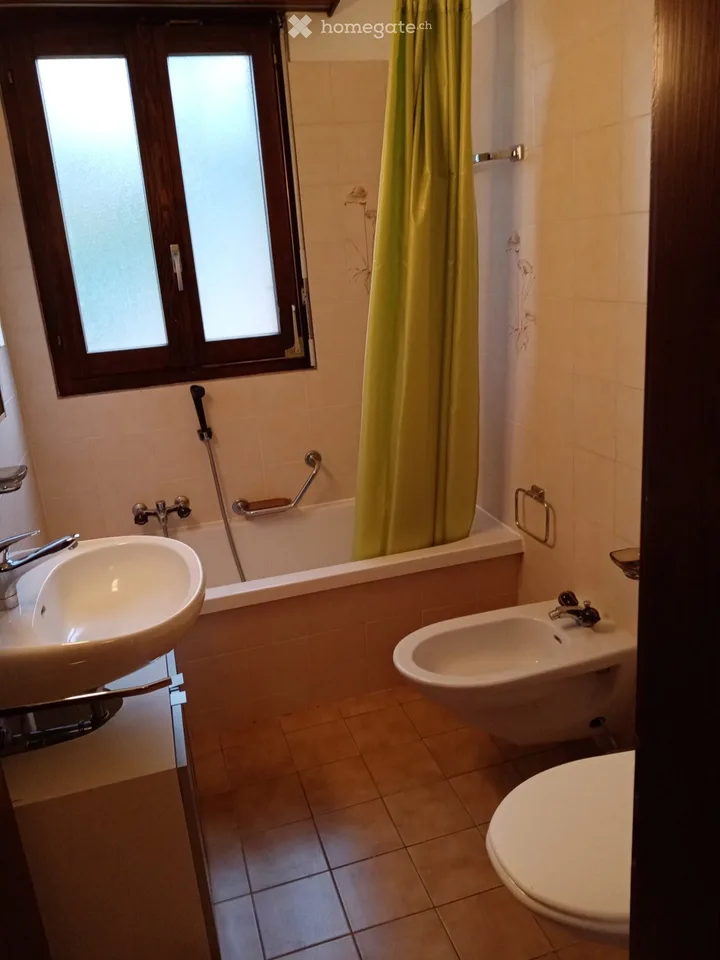 Mietwohnung 2.5 Zimmer in Origlio-Carnago