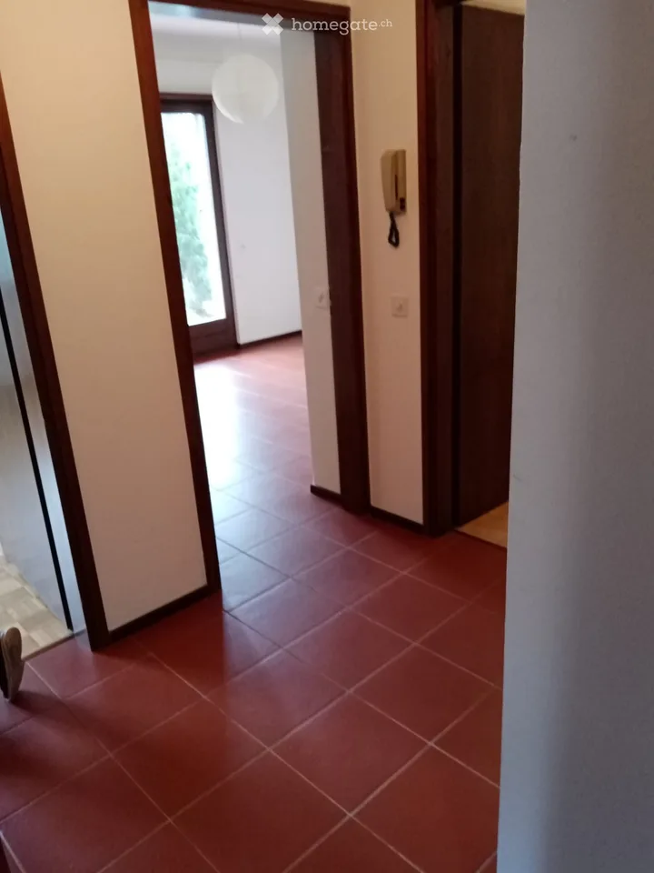 Mietwohnung 2.5 Zimmer in Origlio-Carnago