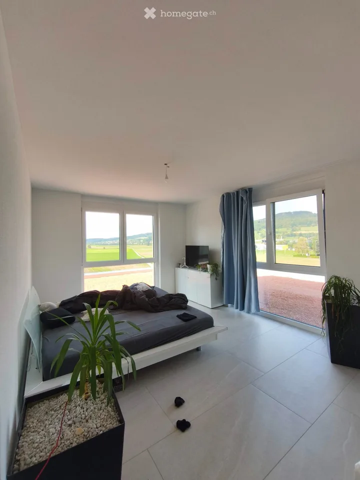 Exklusive 4.5-Zimmer-Attikawohnung in Reinach AG Nachmieter