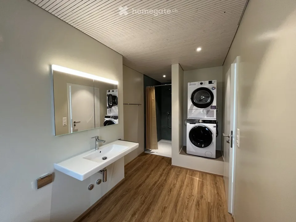 Maisonette-Wohnung