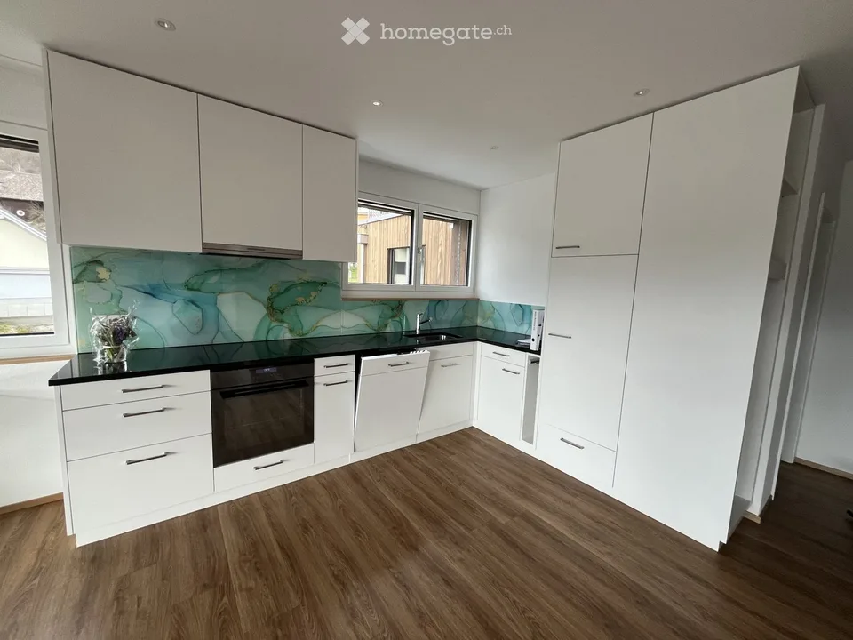 Maisonette-Wohnung