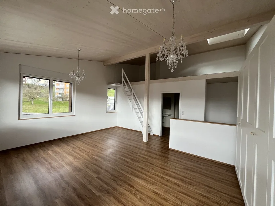Maisonette-Wohnung