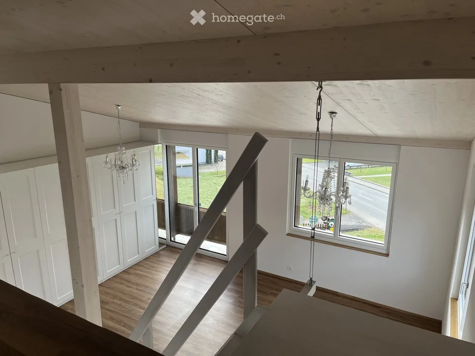 Maisonette-Wohnung