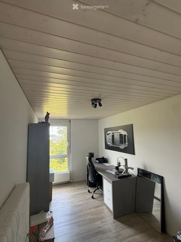 Grand appartement - sous location
