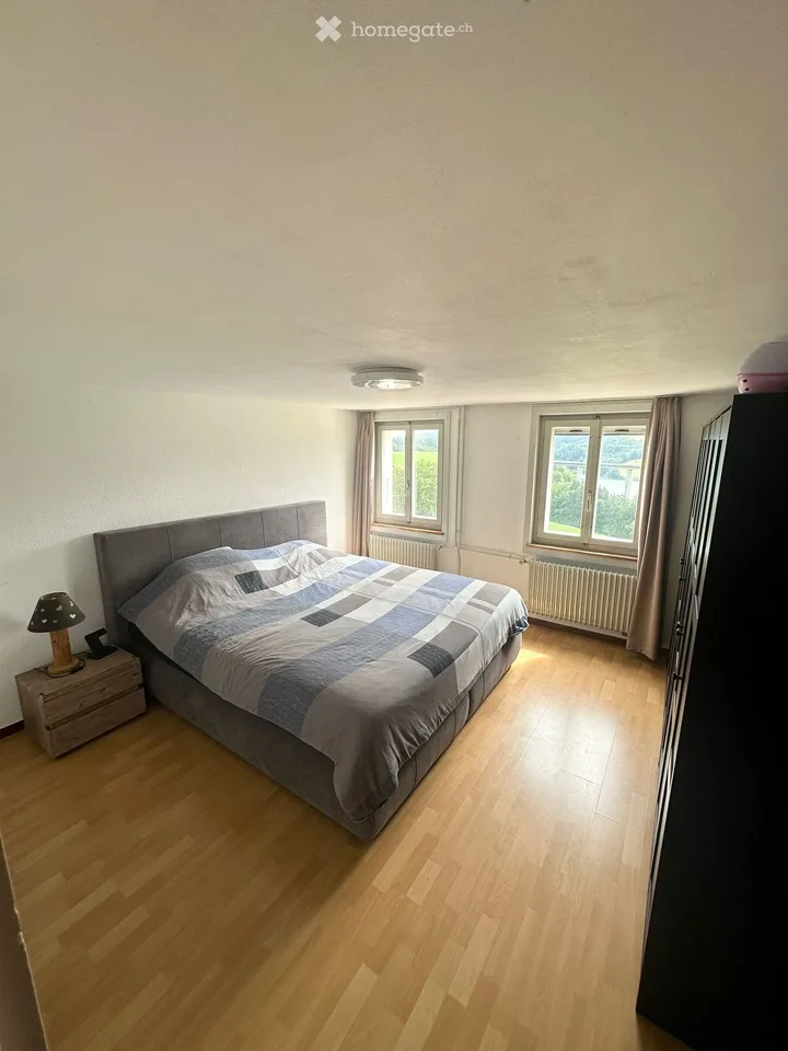 Appartement de 51/2 pièces à louer dès 1.1.2027