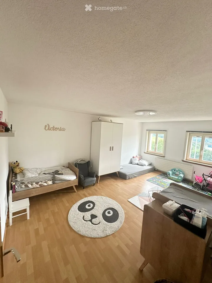 Appartement de 51/2 pièces à louer dès 1.1.2027