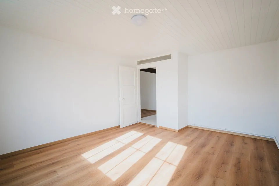 3-room bright apartment in Porrentruy – available immediately
