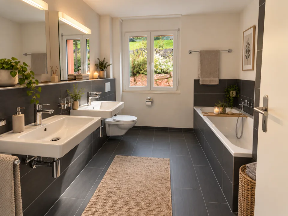Your new home with lake and mountain panorama – photo 10 of 14