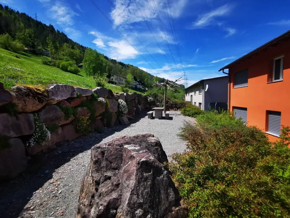 Your new home with lake and mountain panorama – photo 13 of 14