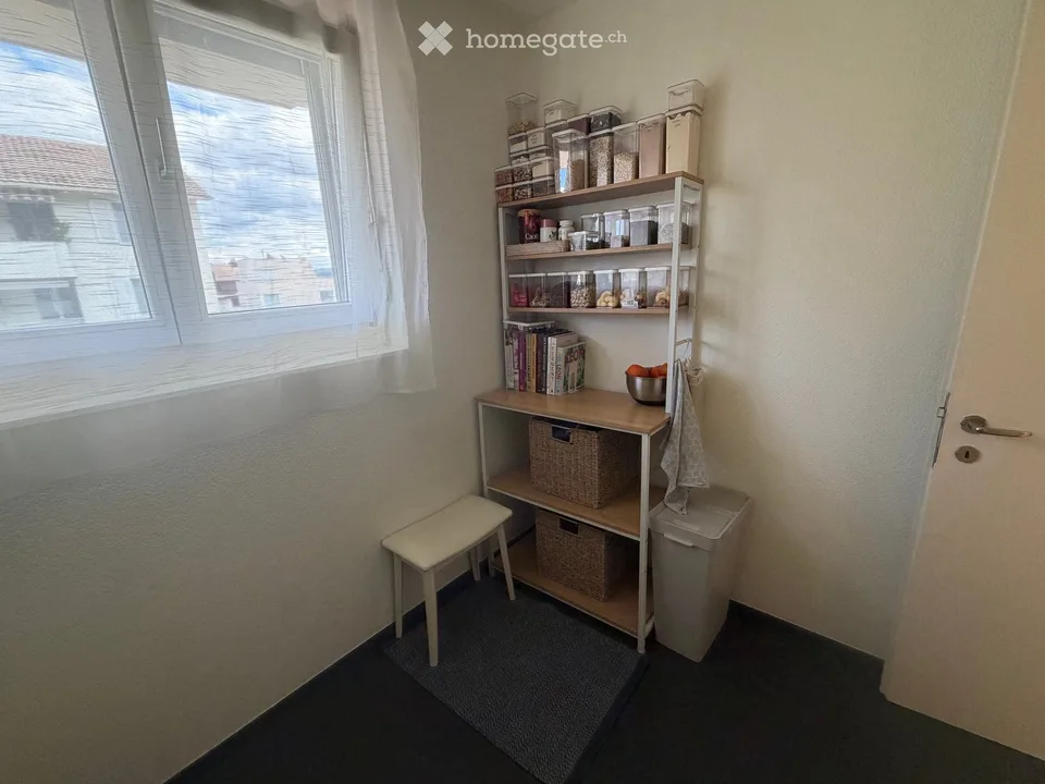 Appartamento familiare 4 locali a Oberrieden