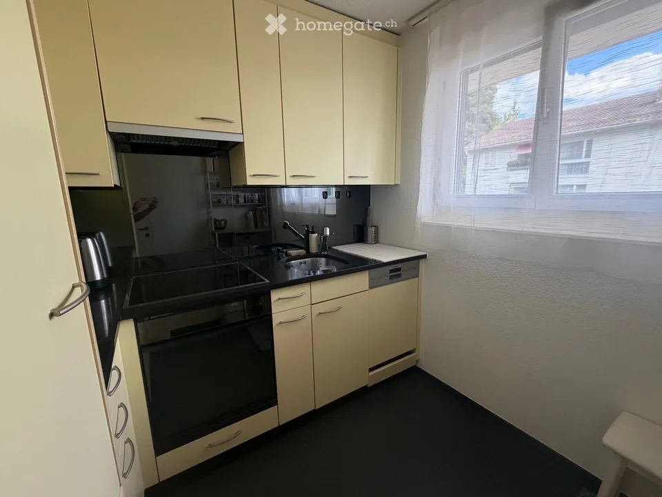 Appartamento familiare 4 locali a Oberrieden
